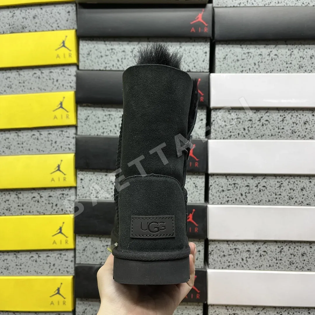 어그 [OT] 블랙 208986 UGG 상세 이미지 8