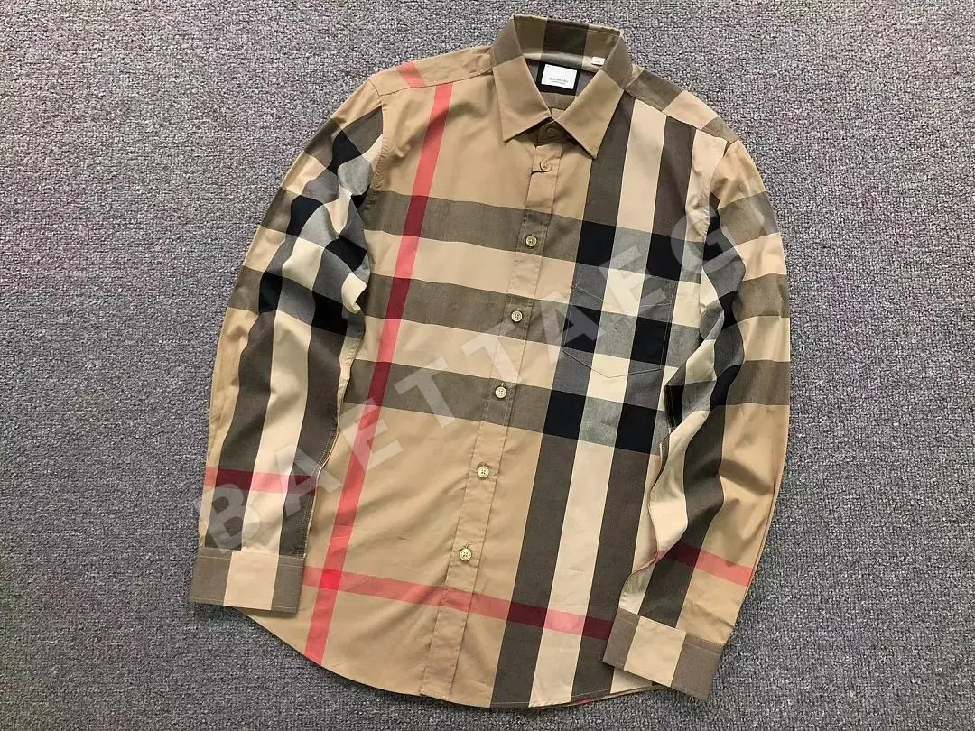 버버리 셔츠 203557 Burberry Shirt 상세 이미지 21