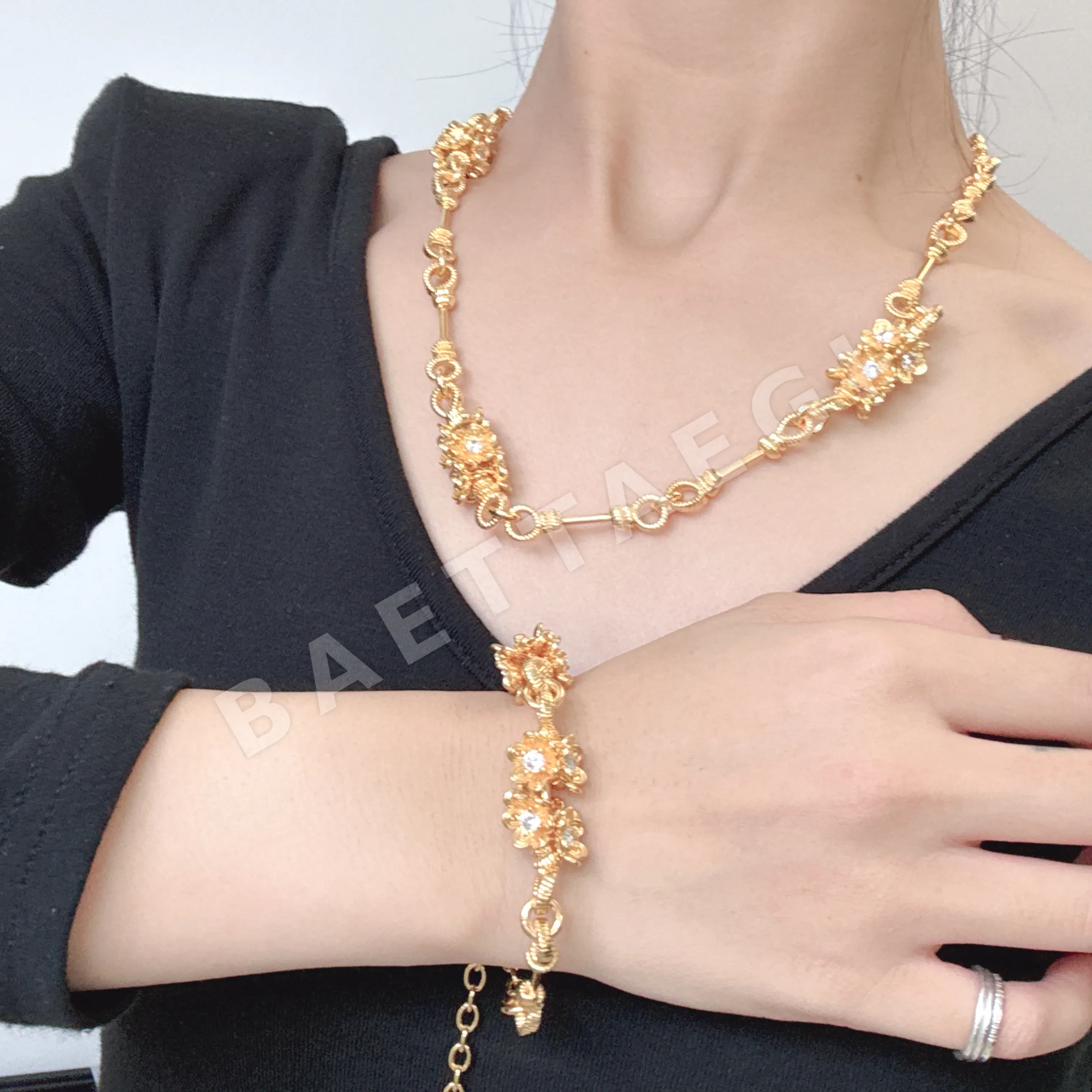 미우미우 목걸이 60951 Miu Miu Necklace 상세 이미지 16