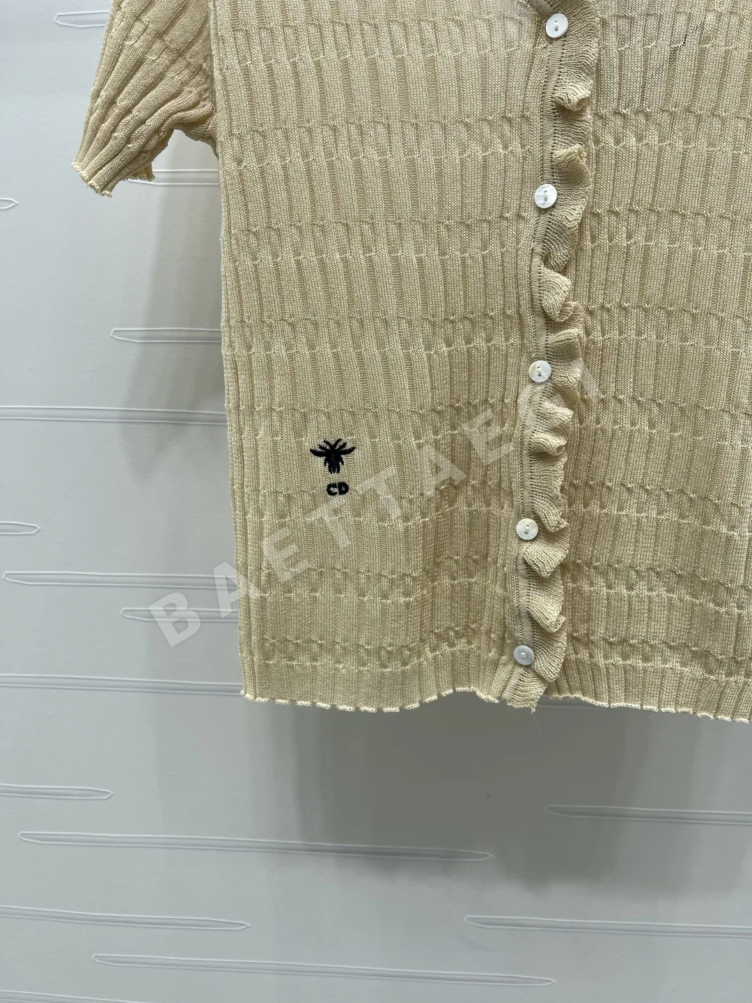 디올 여성 반팔 상세 이미지 5