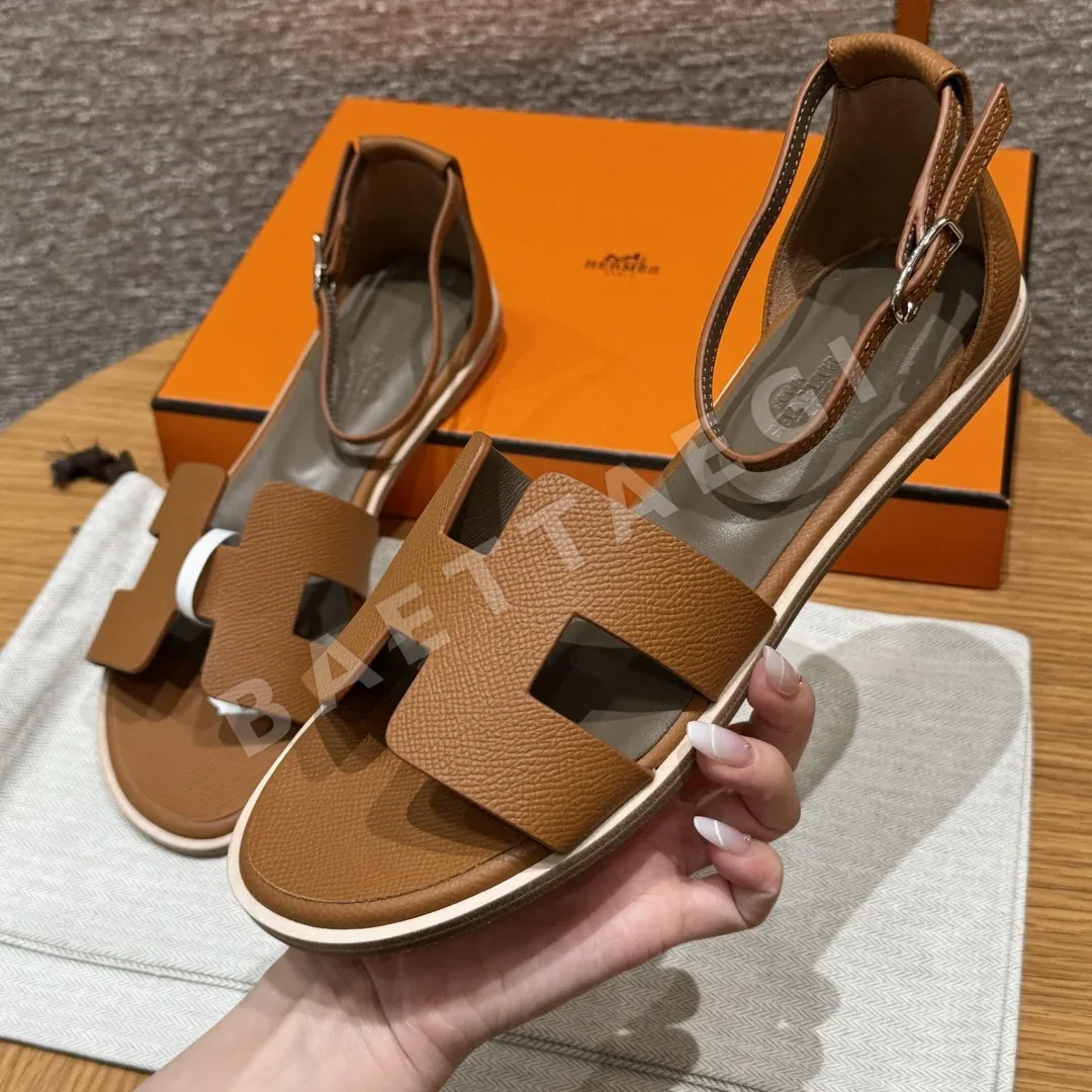에르메스 산토리니 신발 8563 상세 이미지 8
