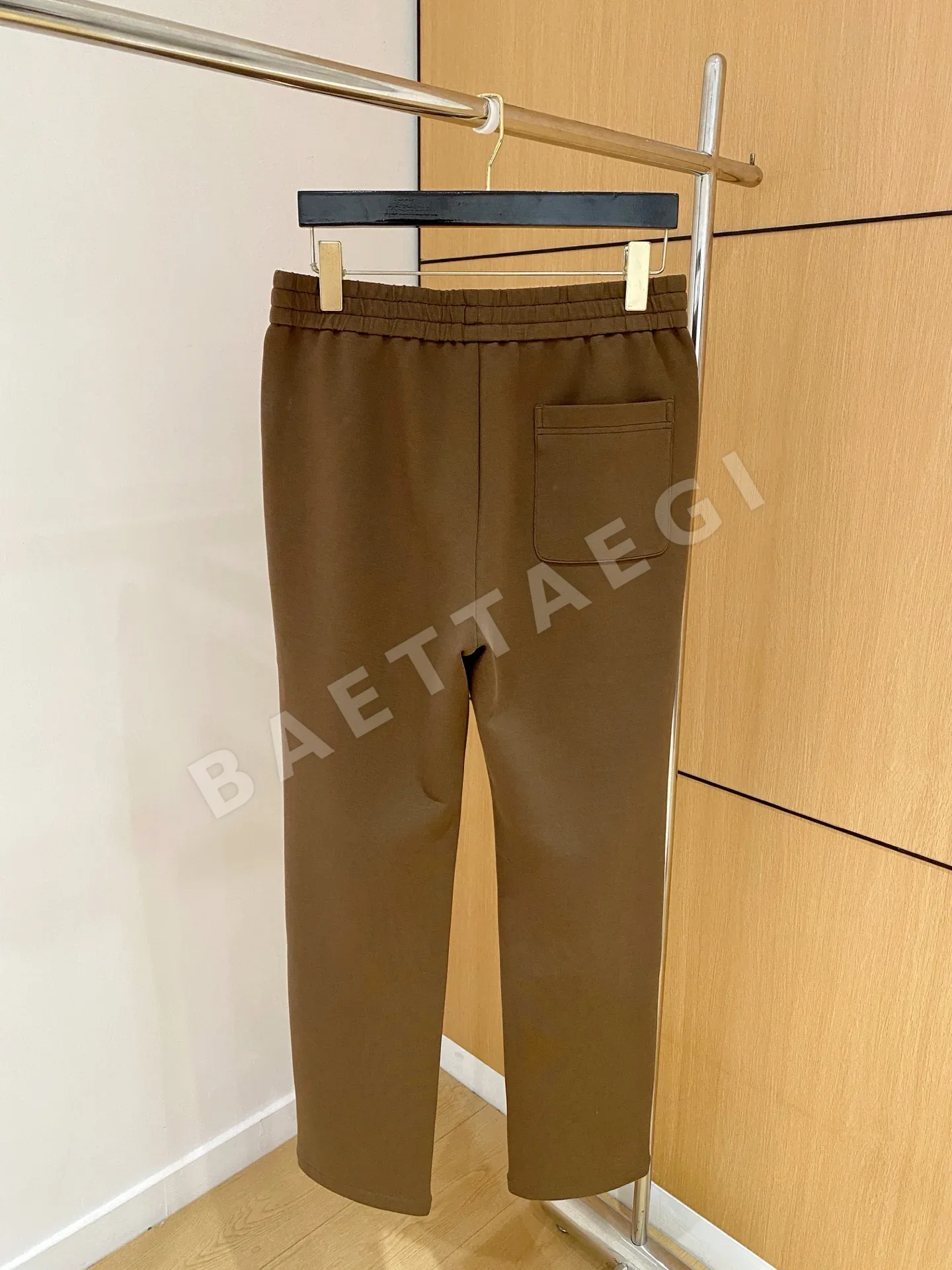 로로피아나 린넨 남성 바지 상세 이미지 8