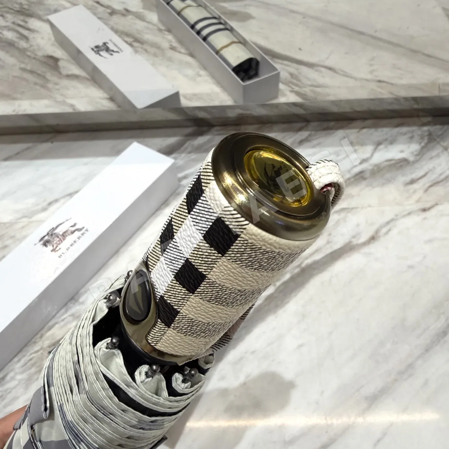 버버리 우산 85475 Burberry Umbrella 상세 이미지 2