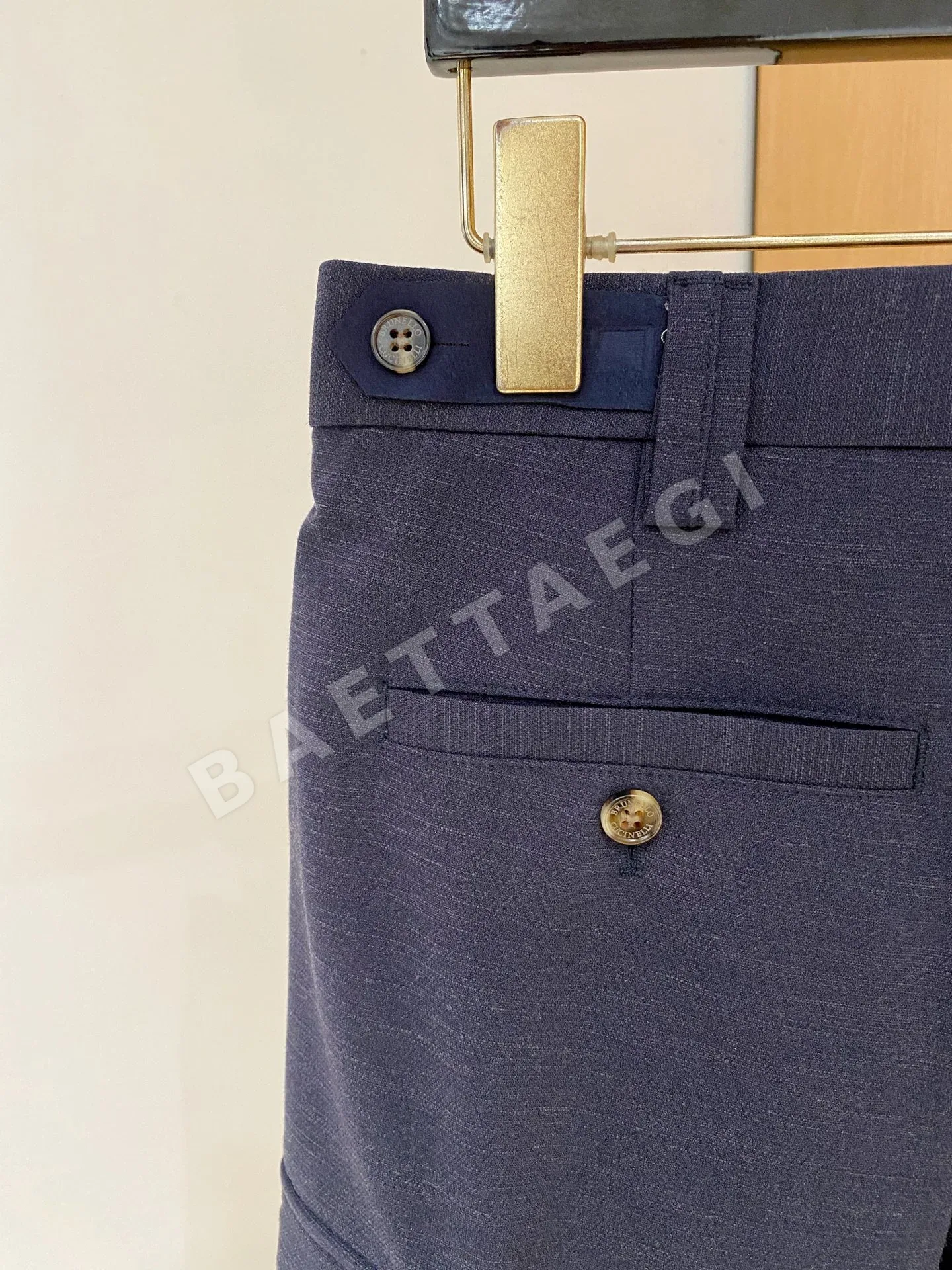 브루넬로쿠치넬리 남성 반바지 88412 Brunello Cucinelli Shorts 상세 이미지 10