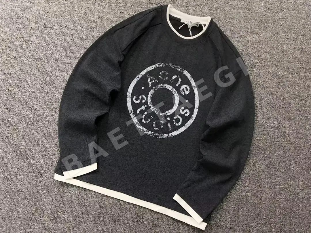 아크네스튜디오 긴팔 티셔츠 203493 Acne Studios Long Sleeve 상세 이미지 6