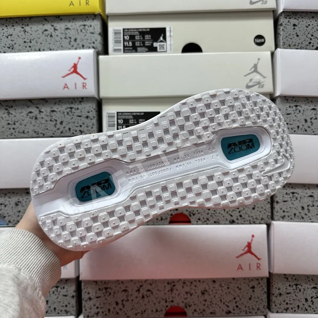 나이키 [5A] 보메로 프리미엄 화이트 블루 HQ2050-836 201640 Nike Vomero Premium 상세 이미지 9