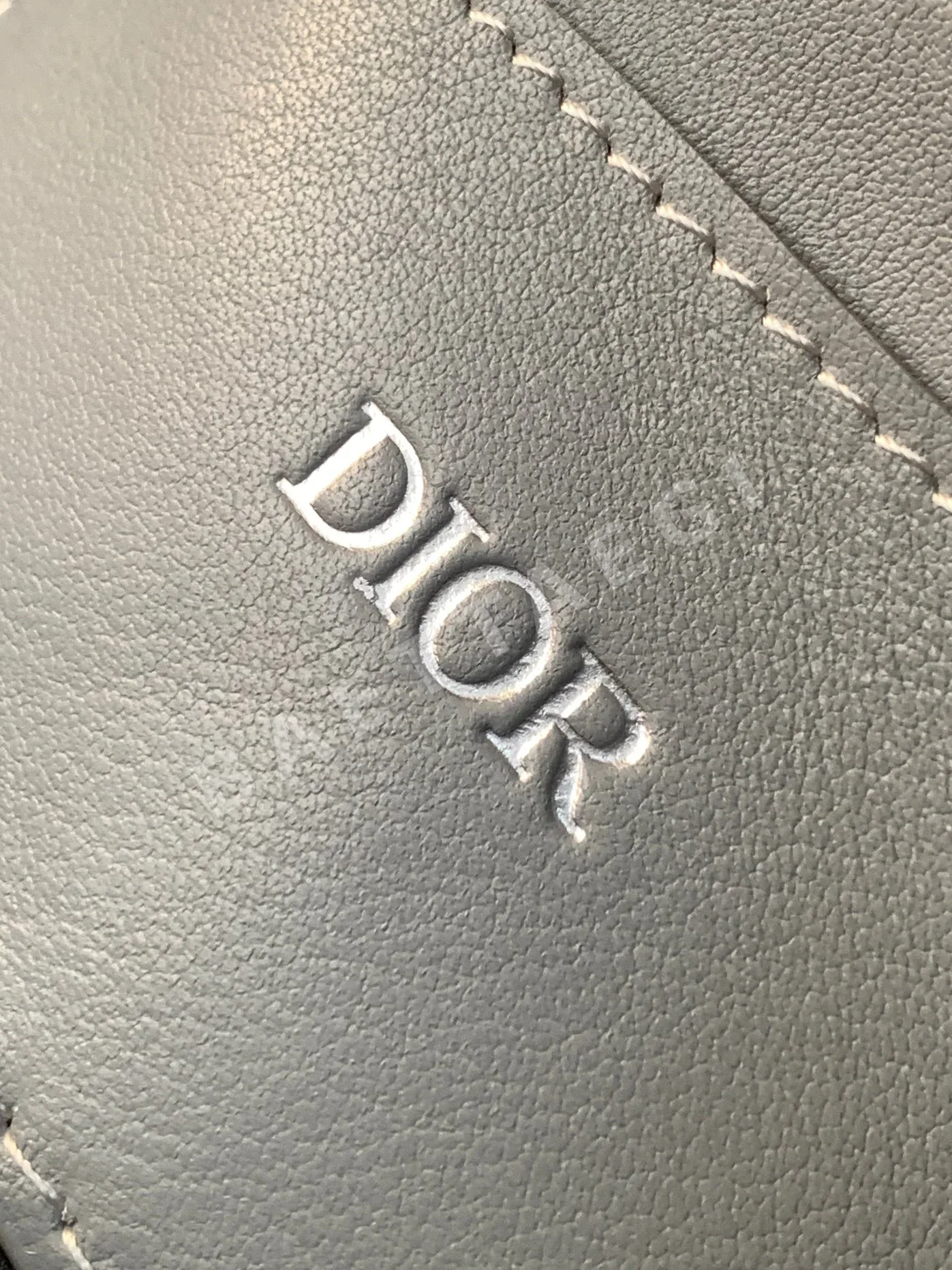 디올 CD 다이아몬드 패턴 파우치 상세 이미지 9