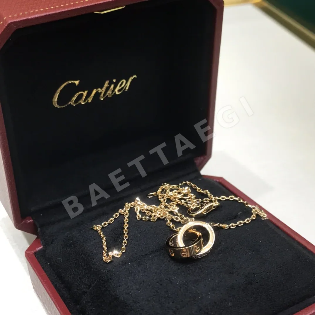 까르띠에 목걸이 59362 Cartier Necklace 상세 이미지 7