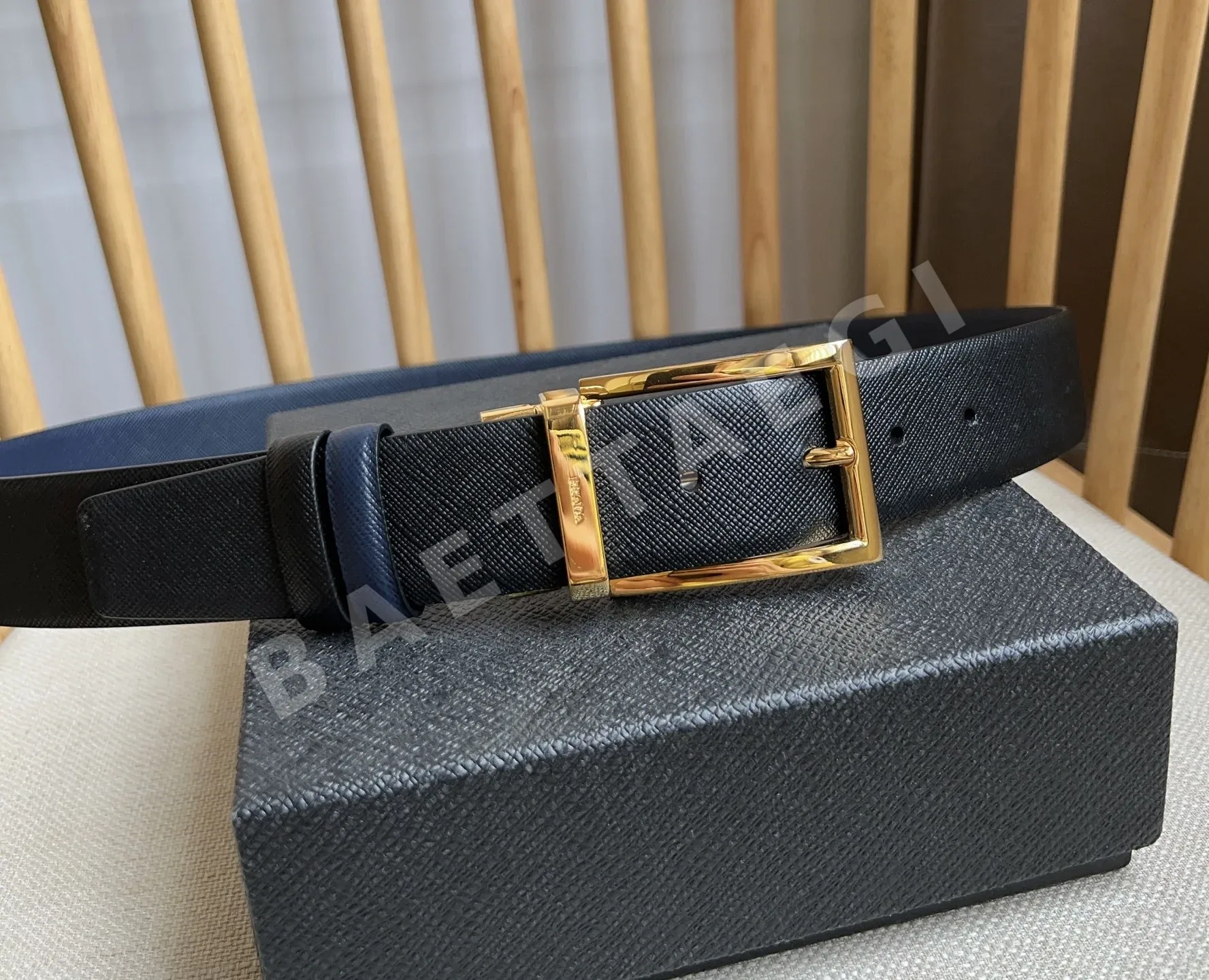 프라다 벨트 60179 Prada Belt 상세 이미지 7