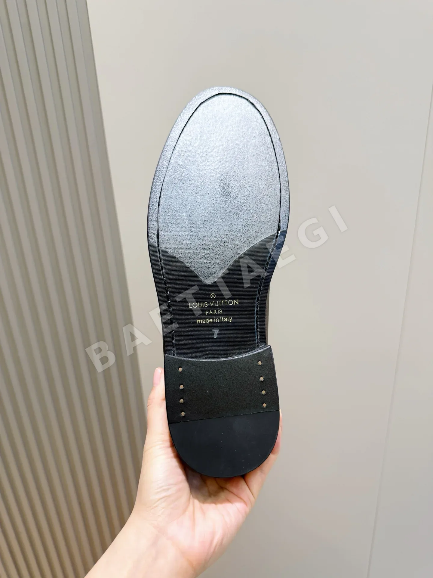 루이비통 메이저 로퍼 가죽 상세 이미지 9
