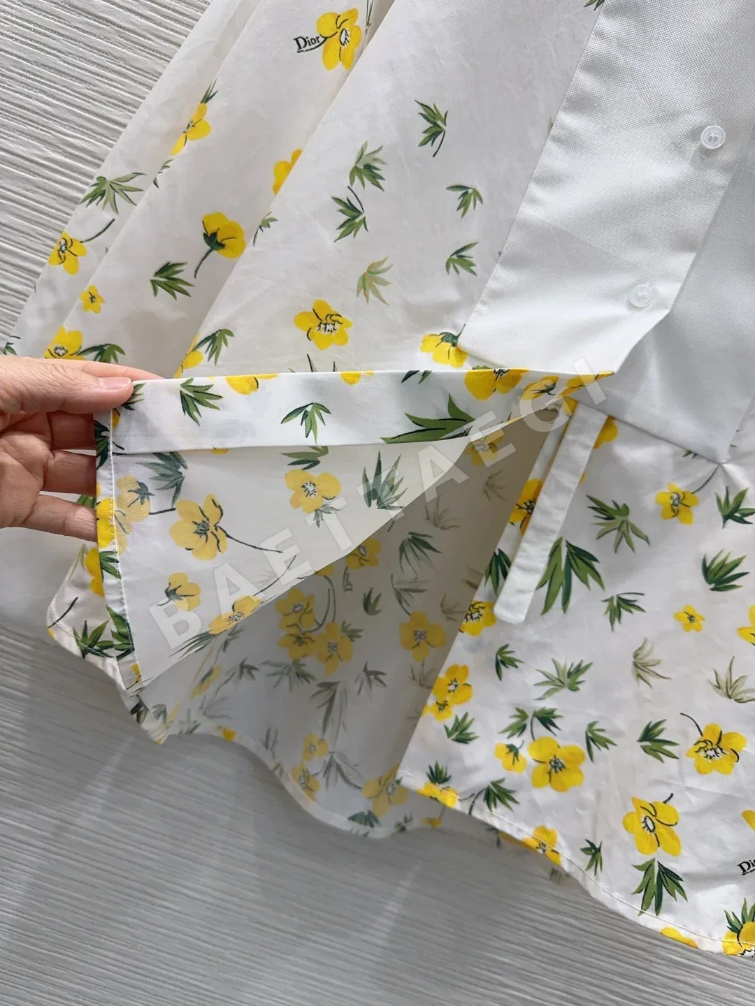 디올 여성 셔츠 91942 Dior Shirt 상세 이미지 4