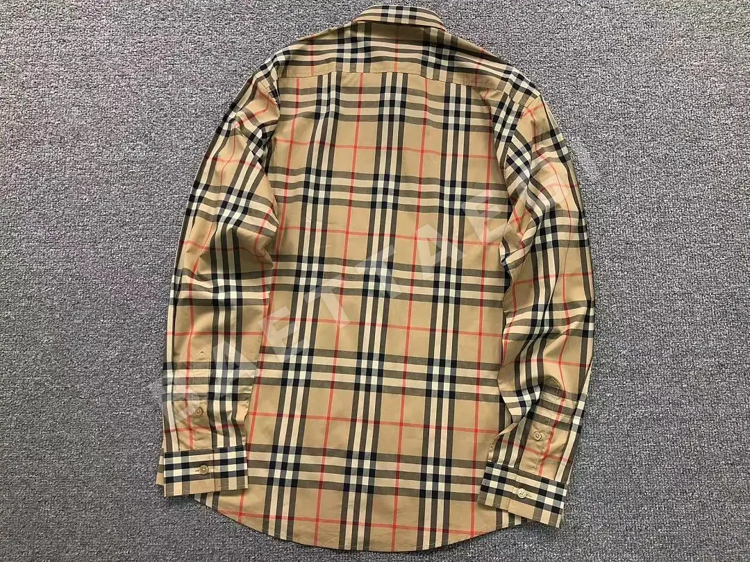 버버리 셔츠 203556 Burberry Shirt 상세 이미지 14