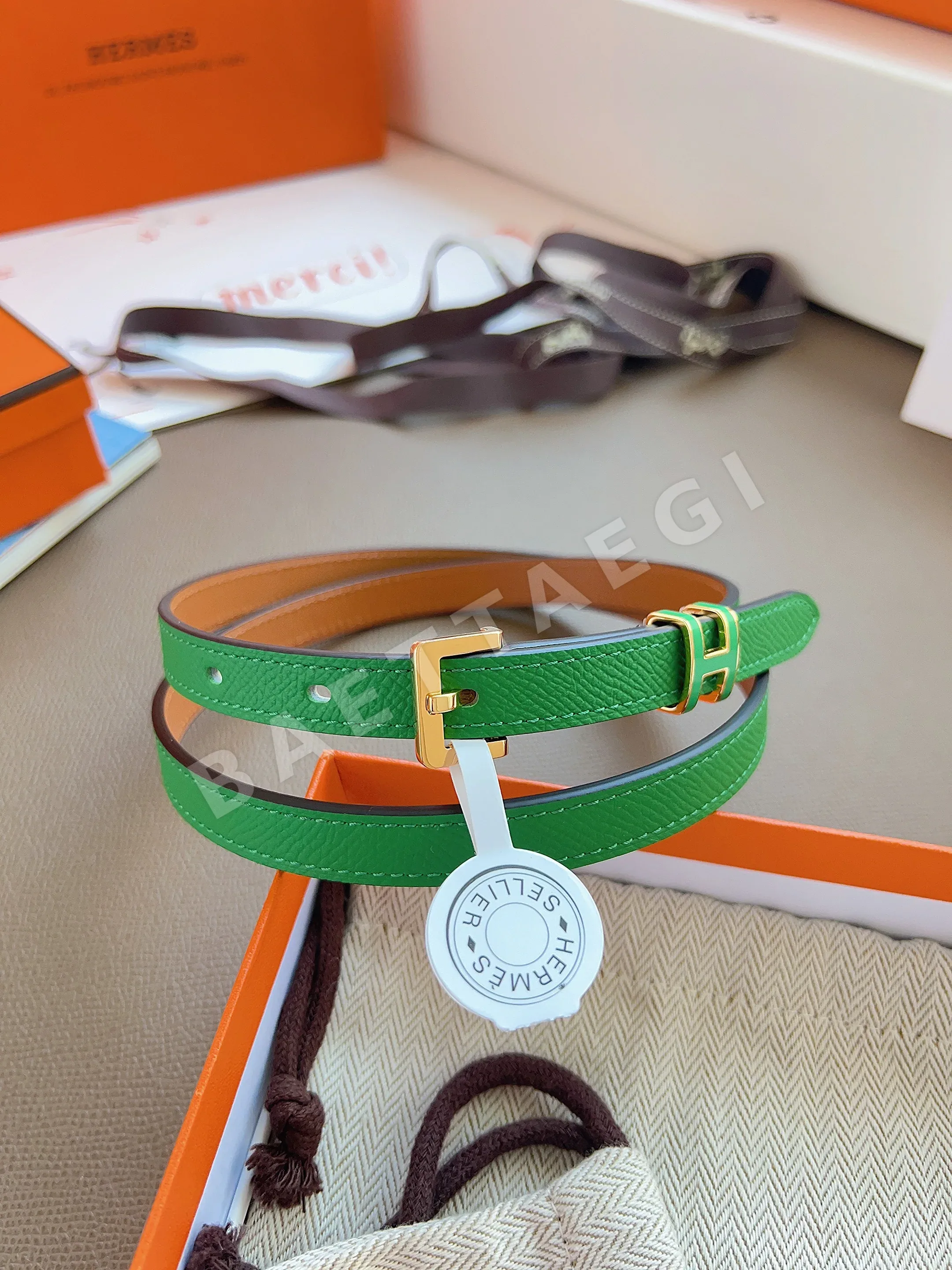 에르메스 벨트 59080 Hermes Belt 상세 이미지 11