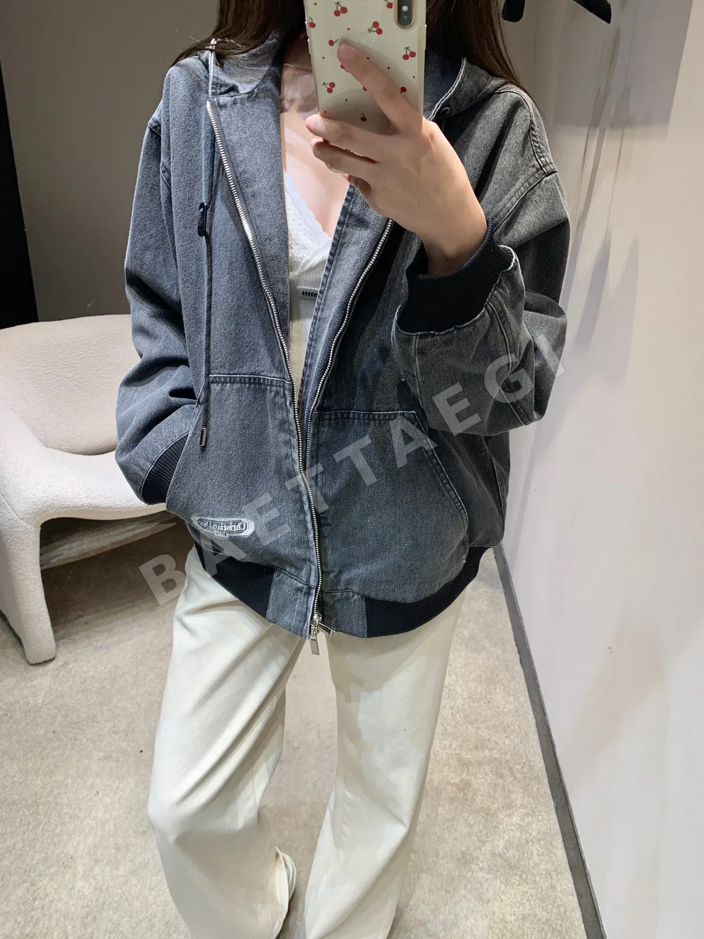 디올 여성 자켓 93204