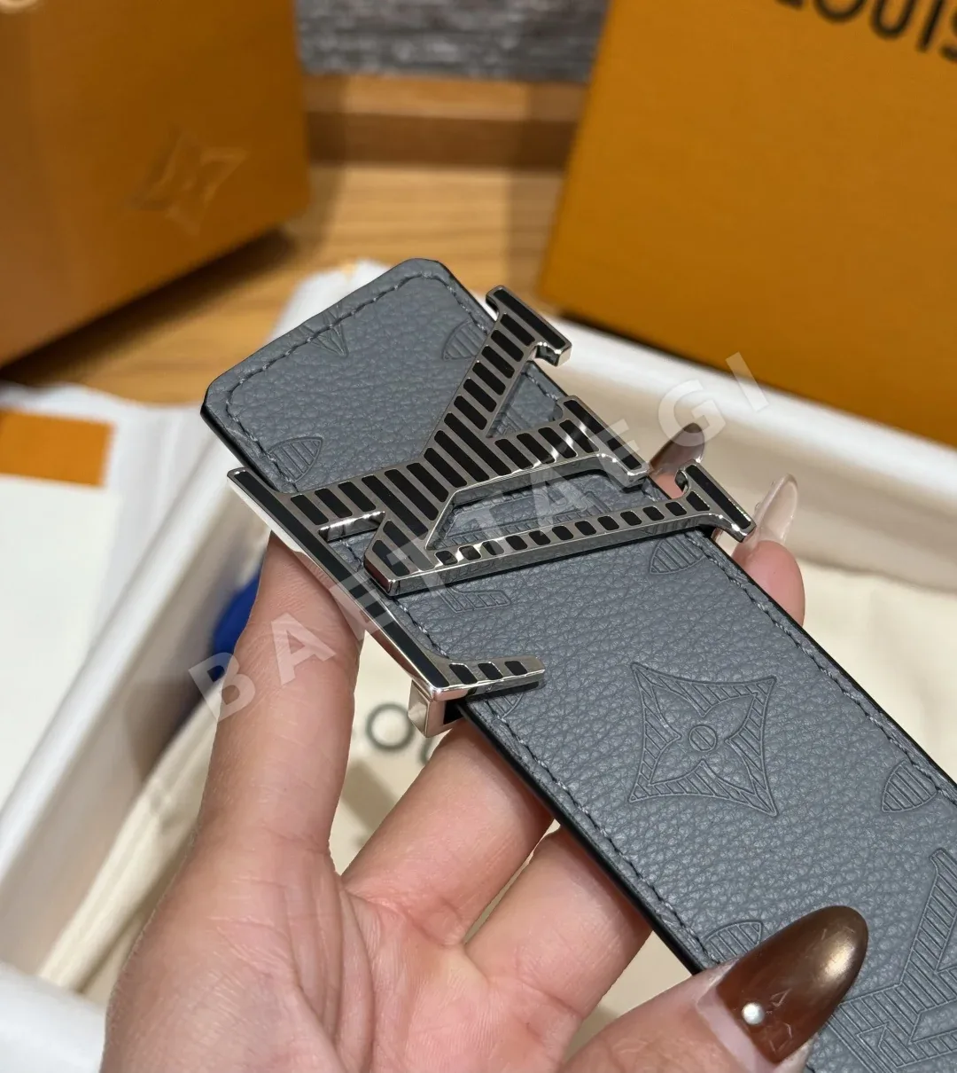 루이비통 JD350-섀도우 40mm 리버시블 벨트 상세 이미지 7