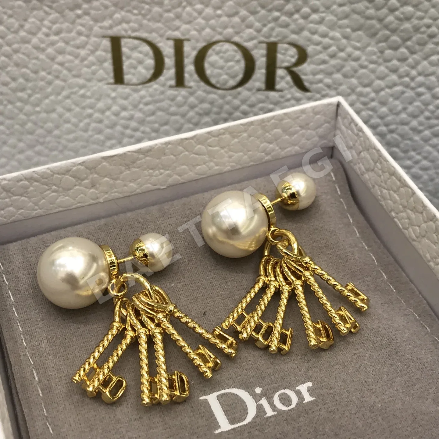 디올 귀걸이 60501 Dior Earrings 상세 이미지 4