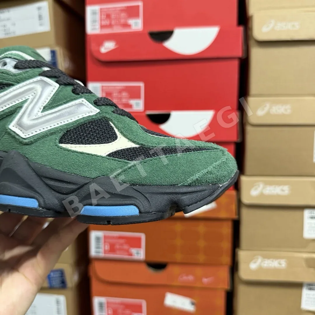 뉴발란스 [C] 9060 202103 New Balance 9060 9060VRA 상세 이미지 3