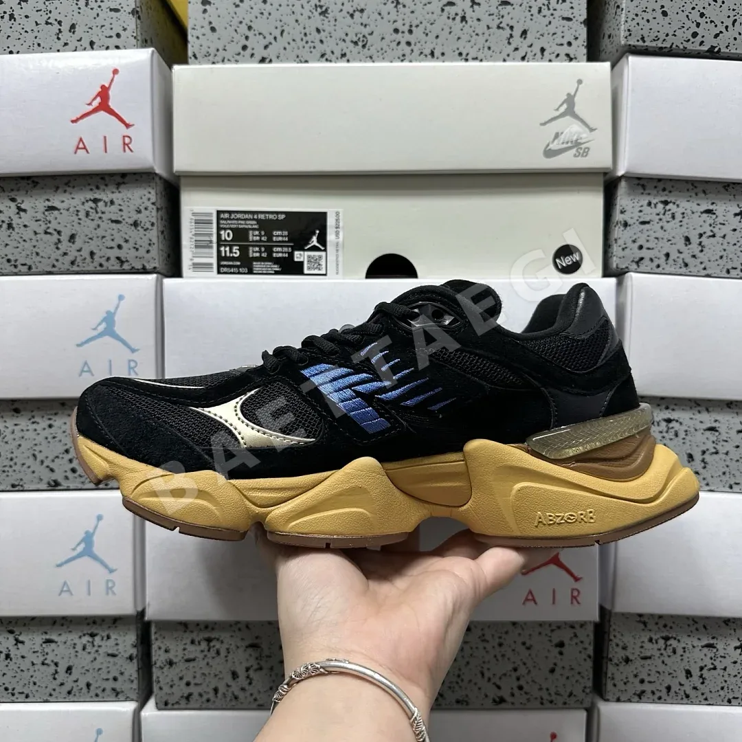 뉴발란스 [C] 9060 U9060RE 202137 New Balance 9060 상세 이미지 2
