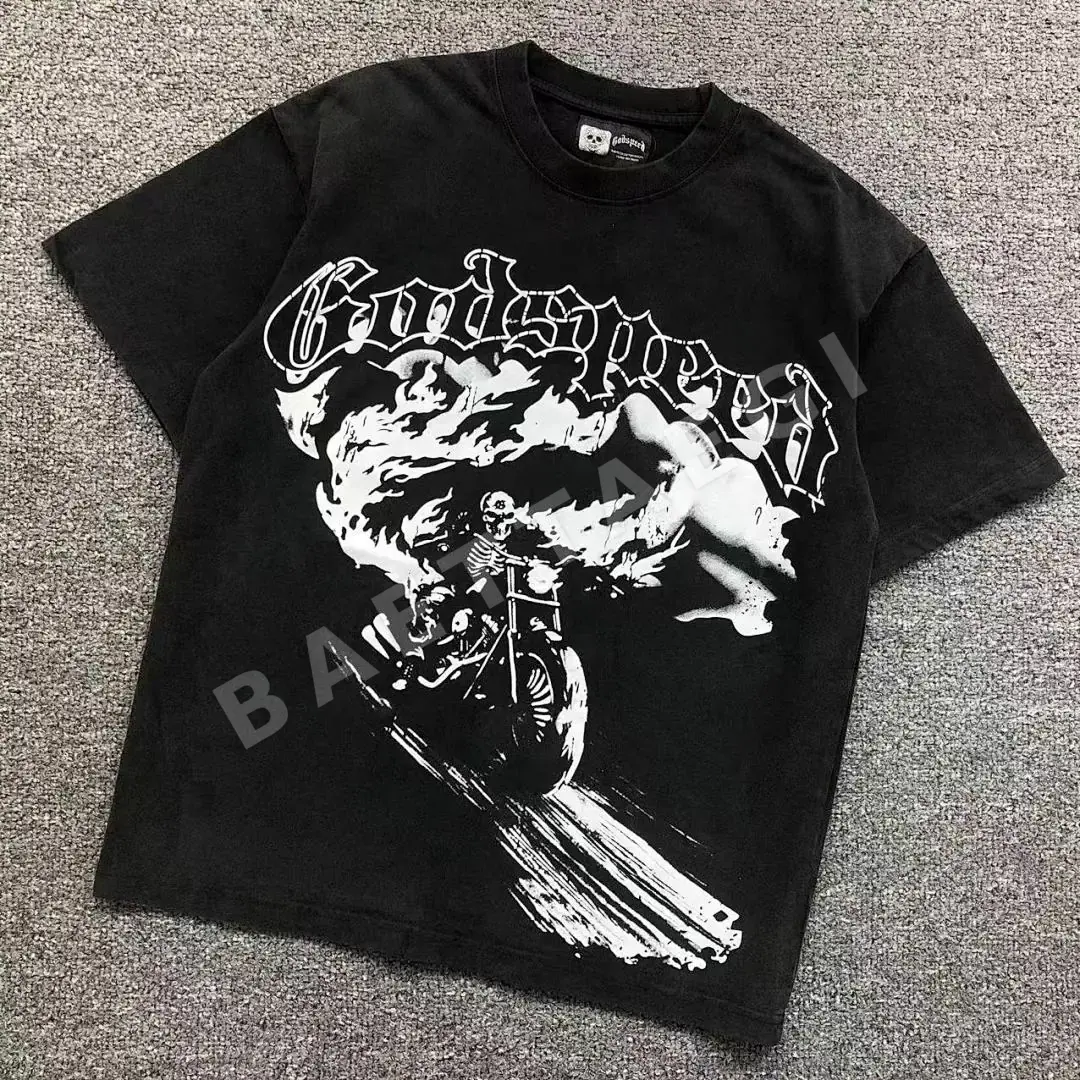 갓스피드 반팔 티셔츠 203335 Godspeed T-Shirt