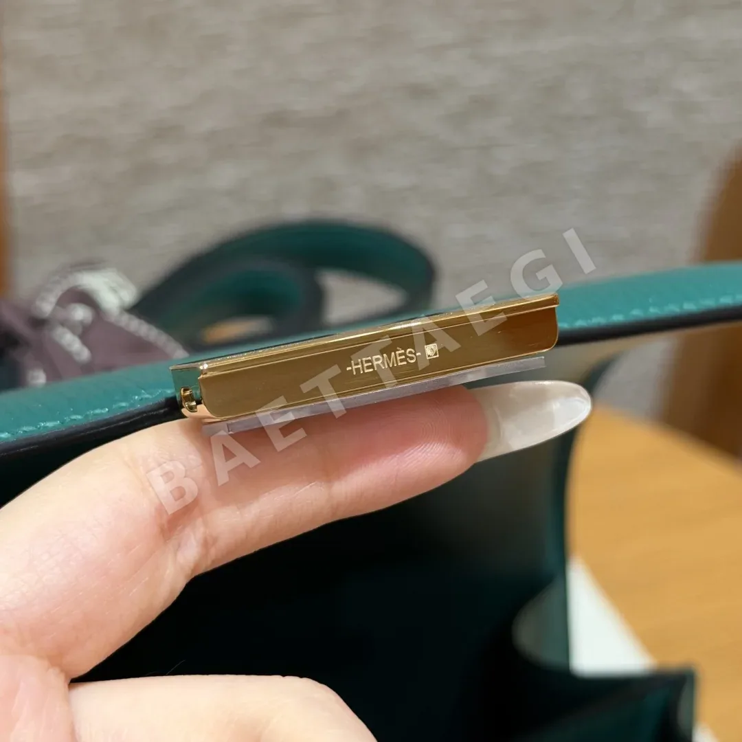 에르메스 콘스탄스 미니 가죽 숄더백 상세 이미지 9