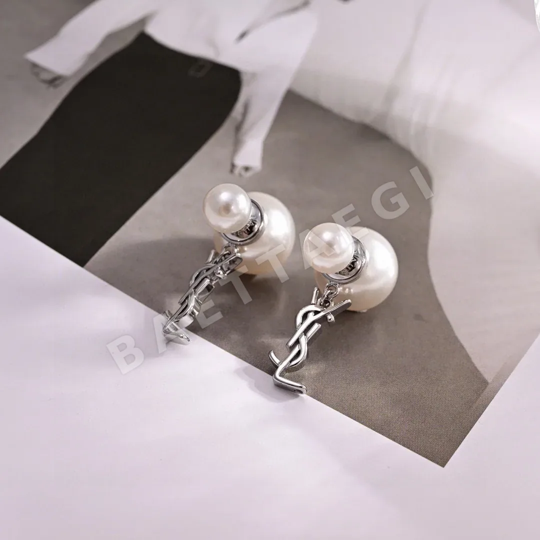 생로랑 귀걸이 65541 Saint Laurent Earrings 상세 이미지 2
