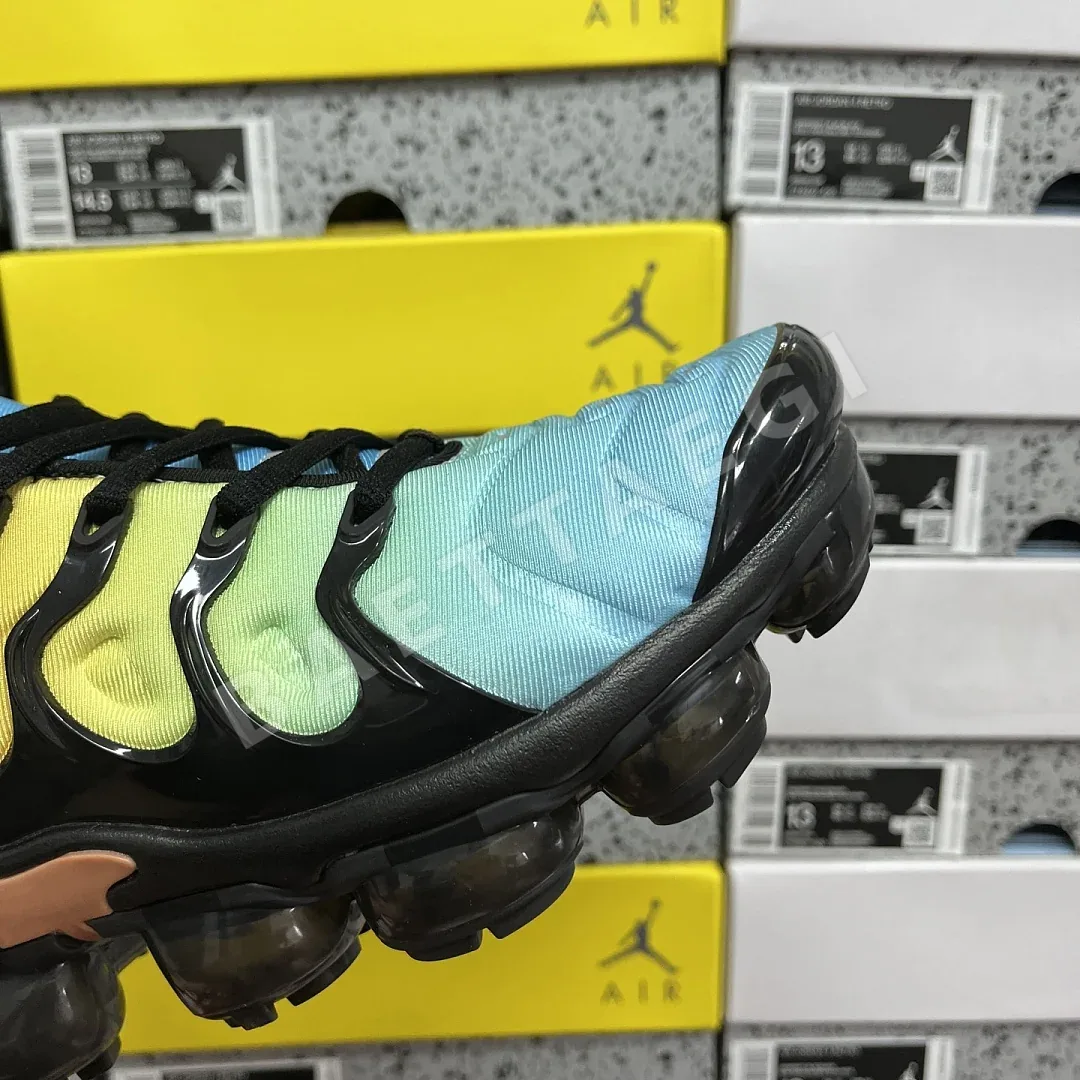 나이키 [OT] 에어 베이퍼맥스 플러스 AO4550-002 201574 Nike Air VaporMax Plus Bleached Aqua 상세 이미지 6