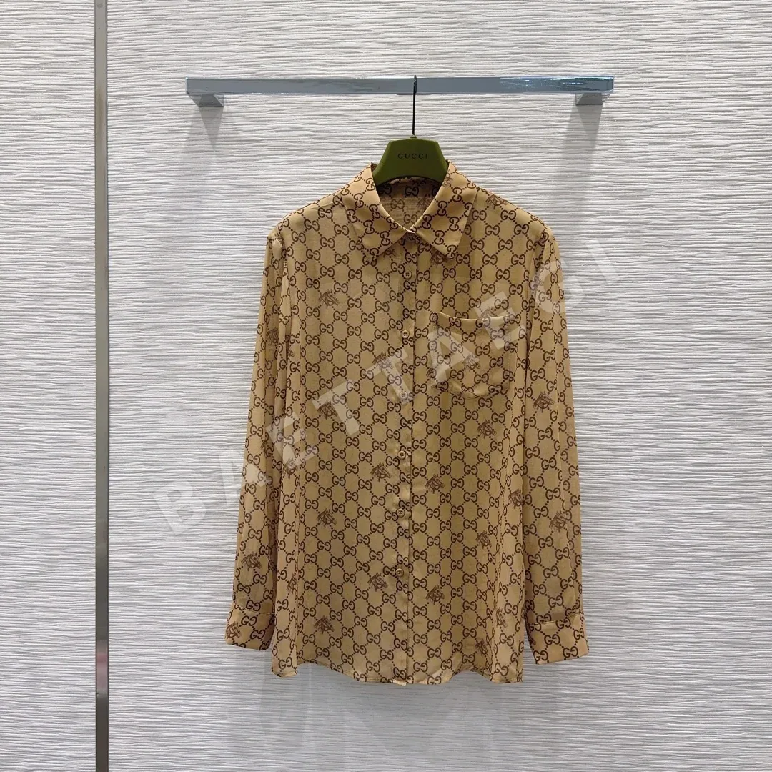 구찌 여성 셔츠 91377 Gucci Shirt 상세 이미지 2