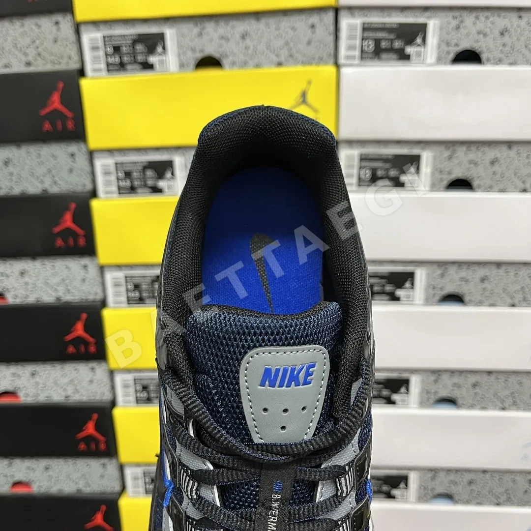 나이키 [CS] P 6000 IF6199-002 201539 Nike P-6000 Black Cool Grey Obsidian 상세 이미지 3
