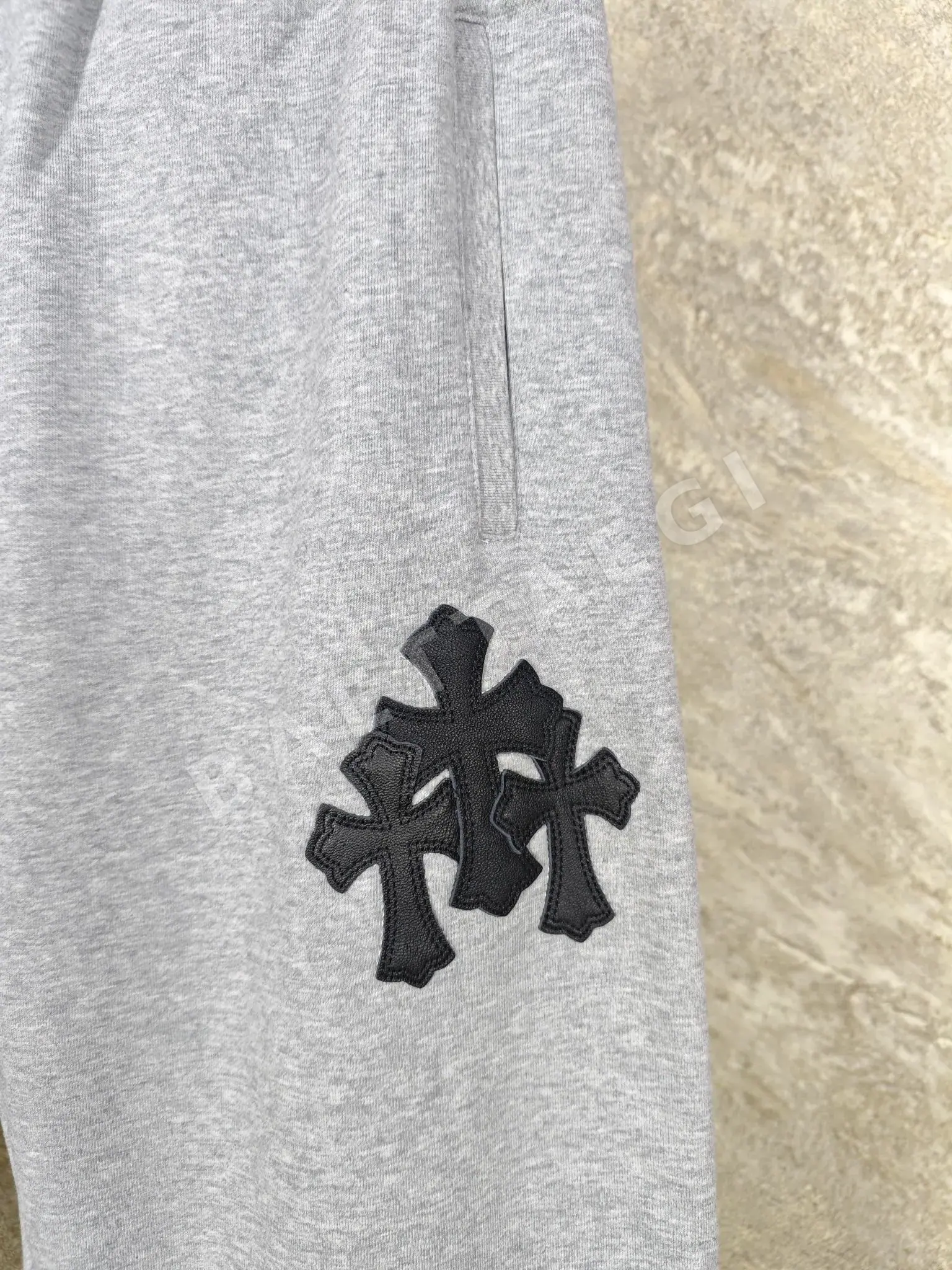 크롬하츠 남성 바지 154899 Chrome Hearts Pants 상세 이미지 4
