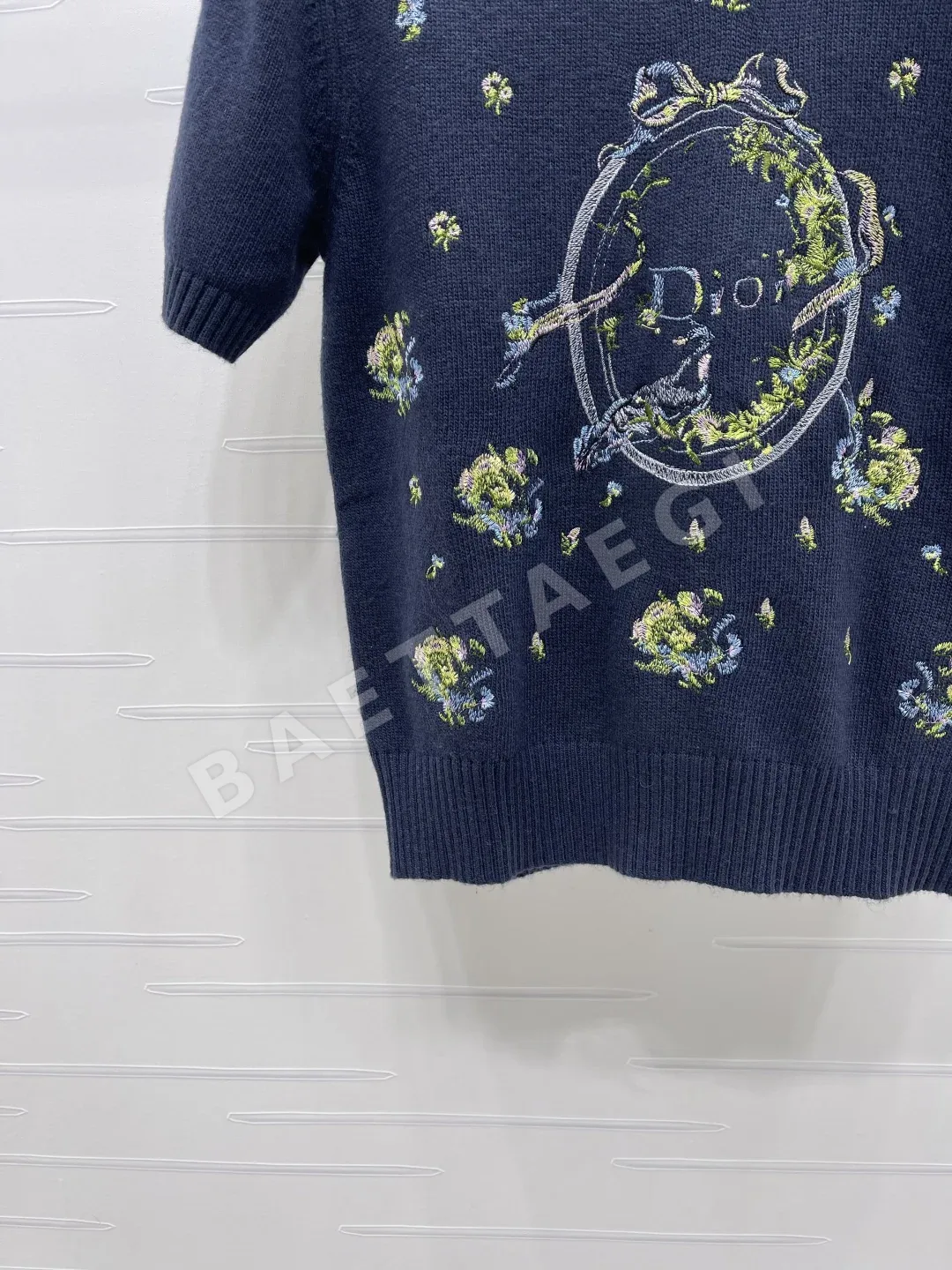 디올 여성 반팔 상세 이미지 5