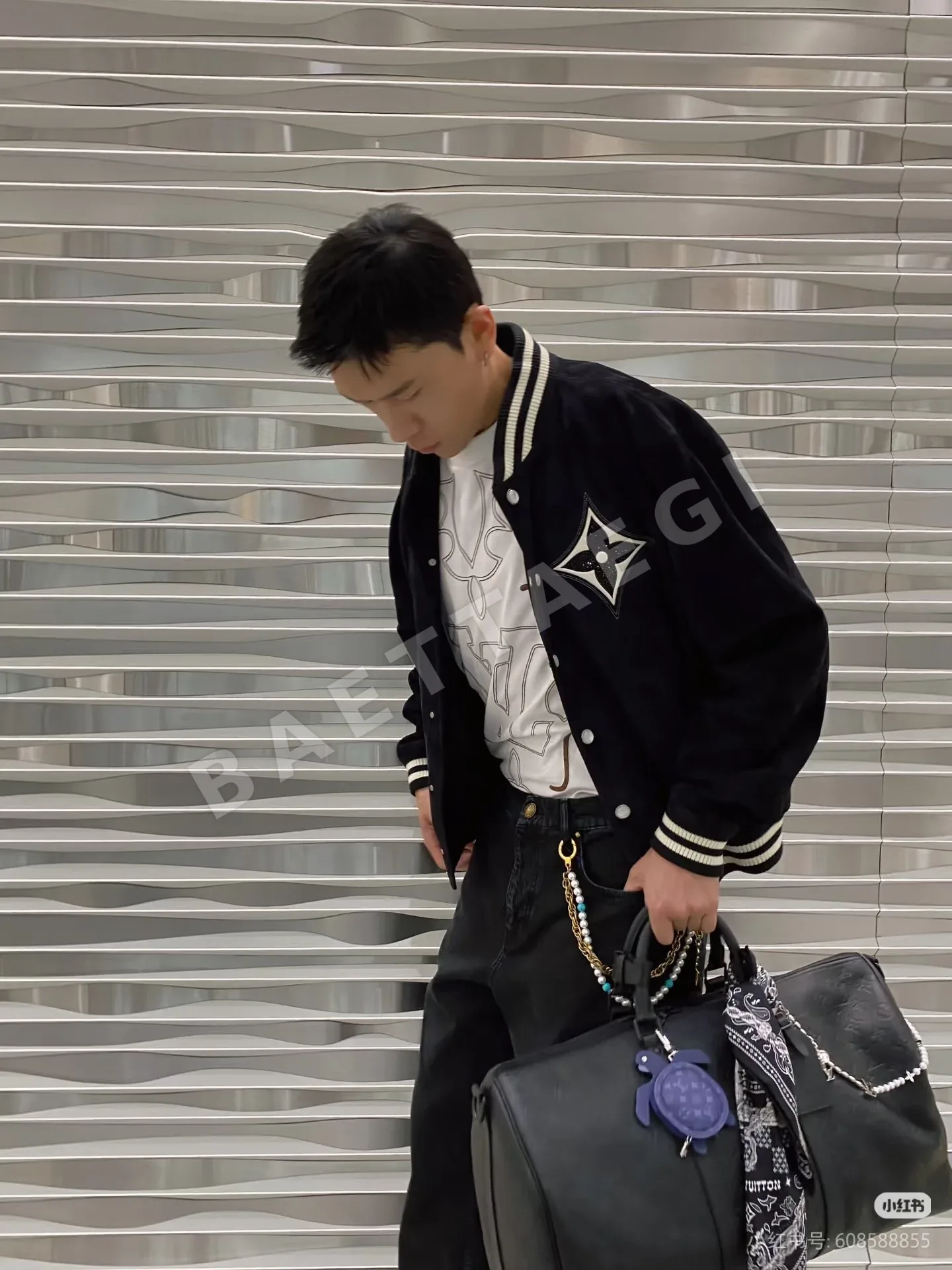 루이비통 남성 자켓 상세 이미지 2