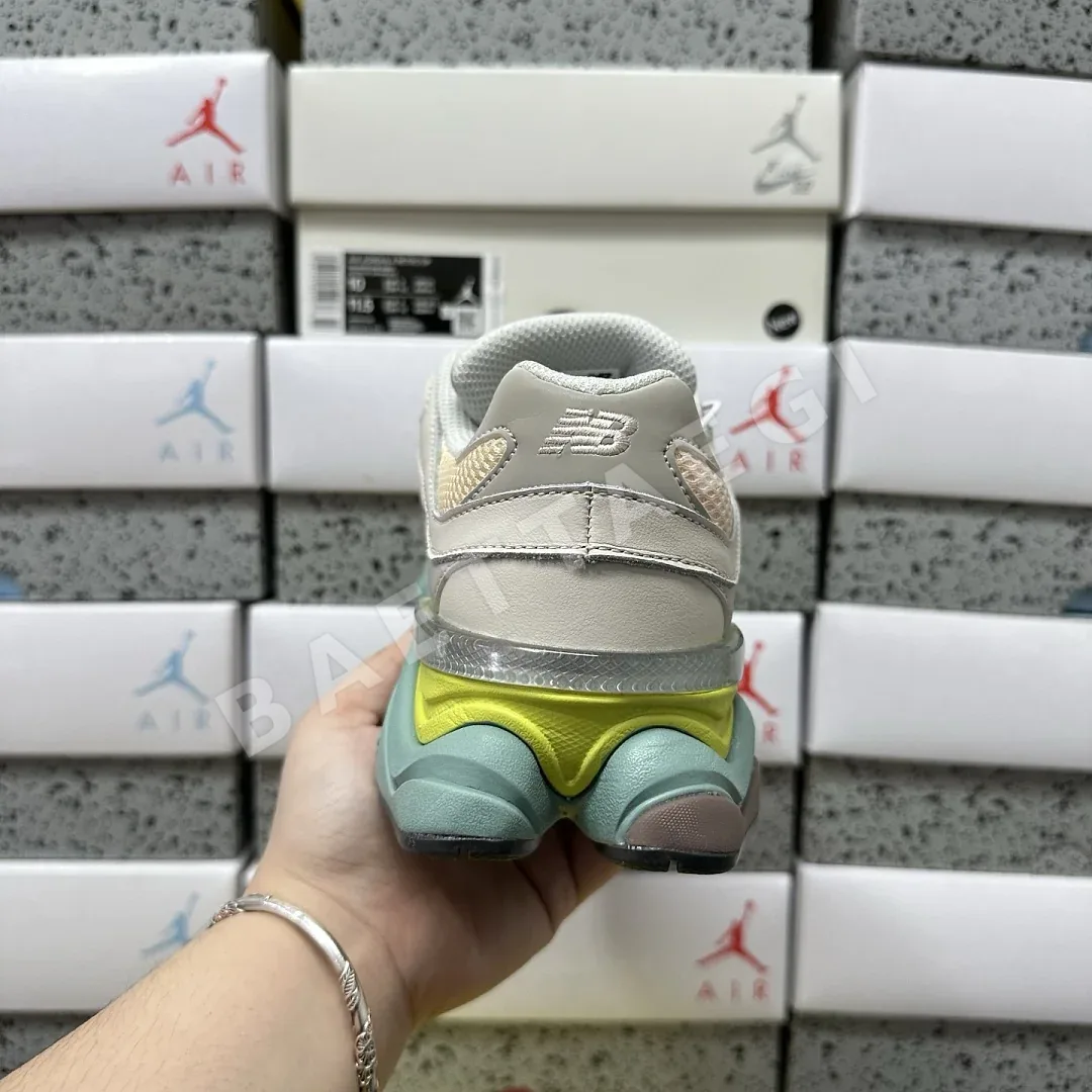 뉴발란스 [C] 9060 U9060GCB 202159 New Balance 9060 상세 이미지 9