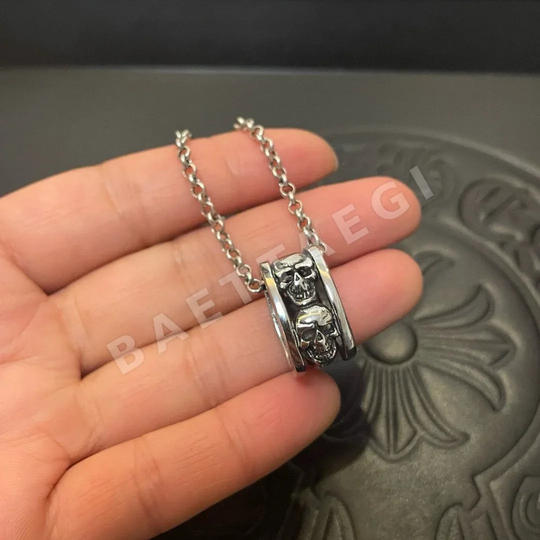 크롬하츠 목걸이 63107 Chrome Hearts Necklace 상세 이미지 8