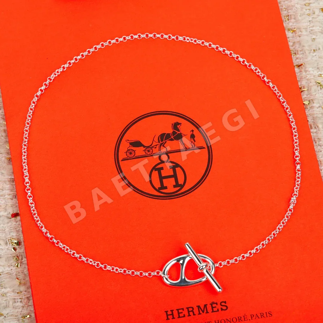 에르메스 목걸이 70086 Hermes Necklace 상세 이미지 5