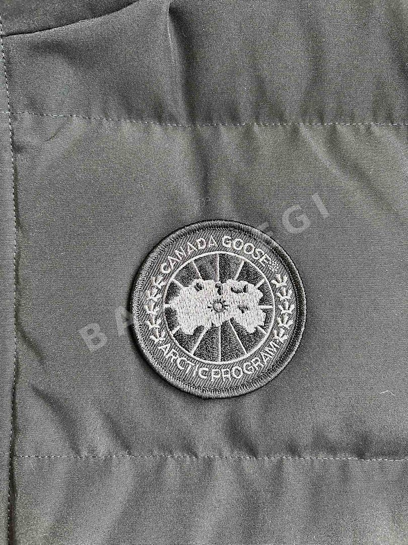 캐나다구스 [RF] 4151 블랙 205723 Canada Goose 4151 상세 이미지 8