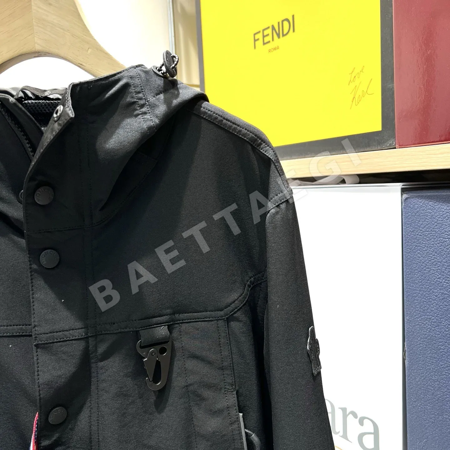 몽클레르 여성 자켓 146575 Moncler Jacket 상세 이미지 3