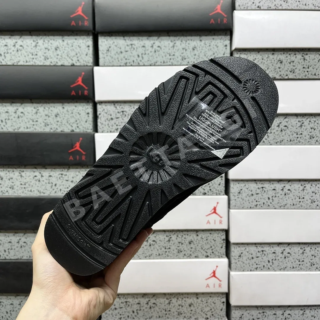 어그 [OT] 블랙 209009 UGG 상세 이미지 9