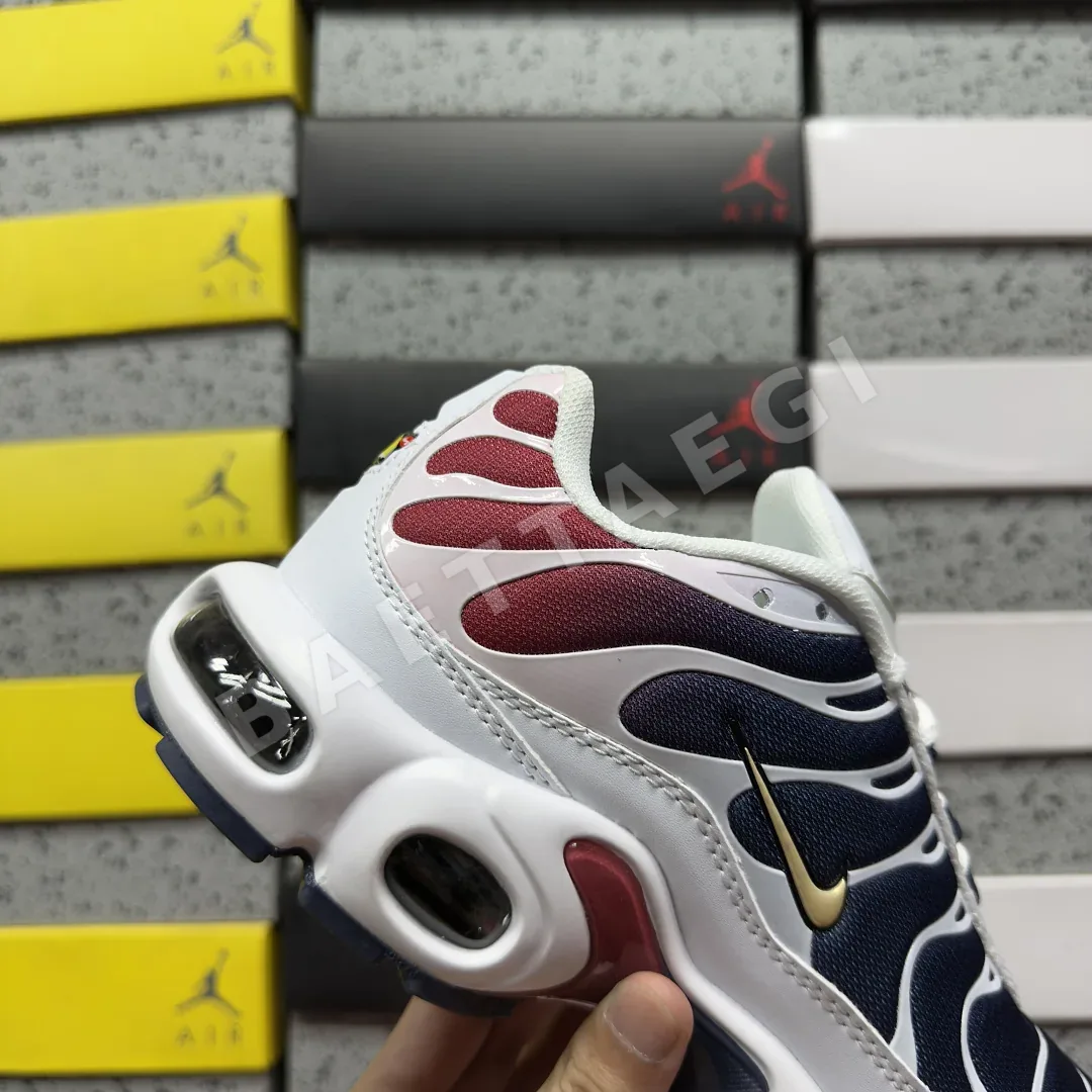 나이키 [BD] 에어 맥스 플러스 PSG FZ4776-100 201870 Nike Air Max Plus PSG 상세 이미지 4