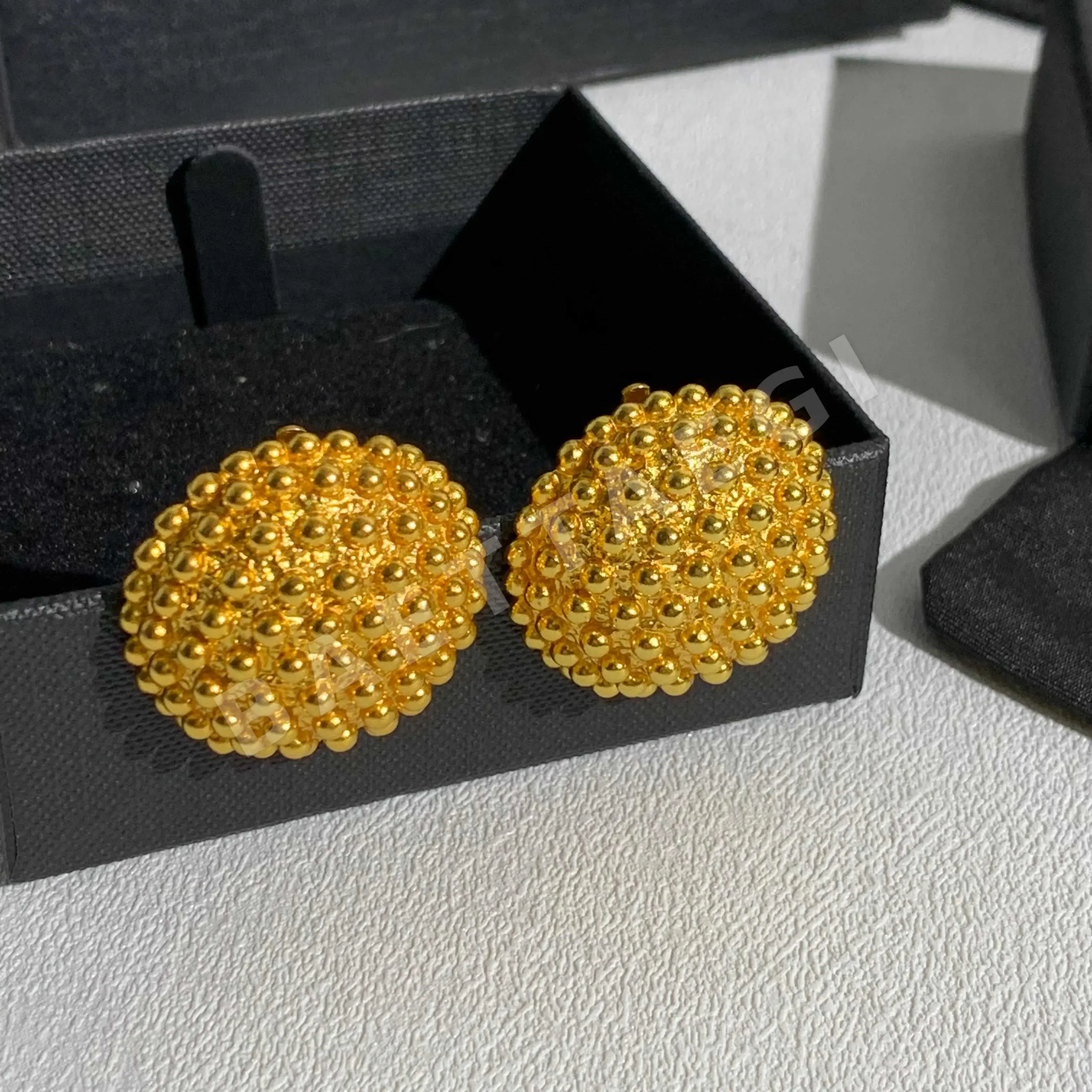 생로랑 귀걸이 65380 Saint Laurent Earrings 상세 이미지 2