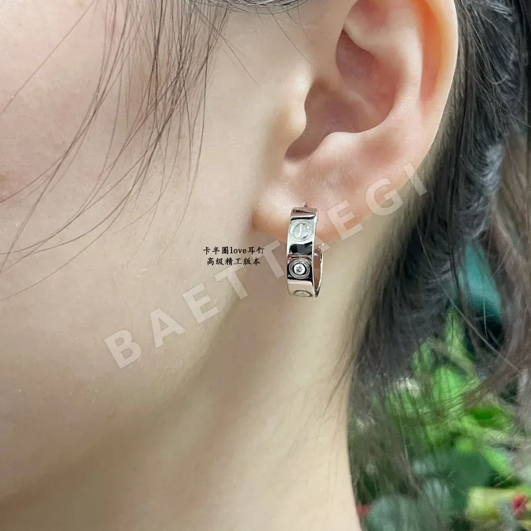 까르띠에 귀걸이 59525 Cartier Earrings 상세 이미지 2