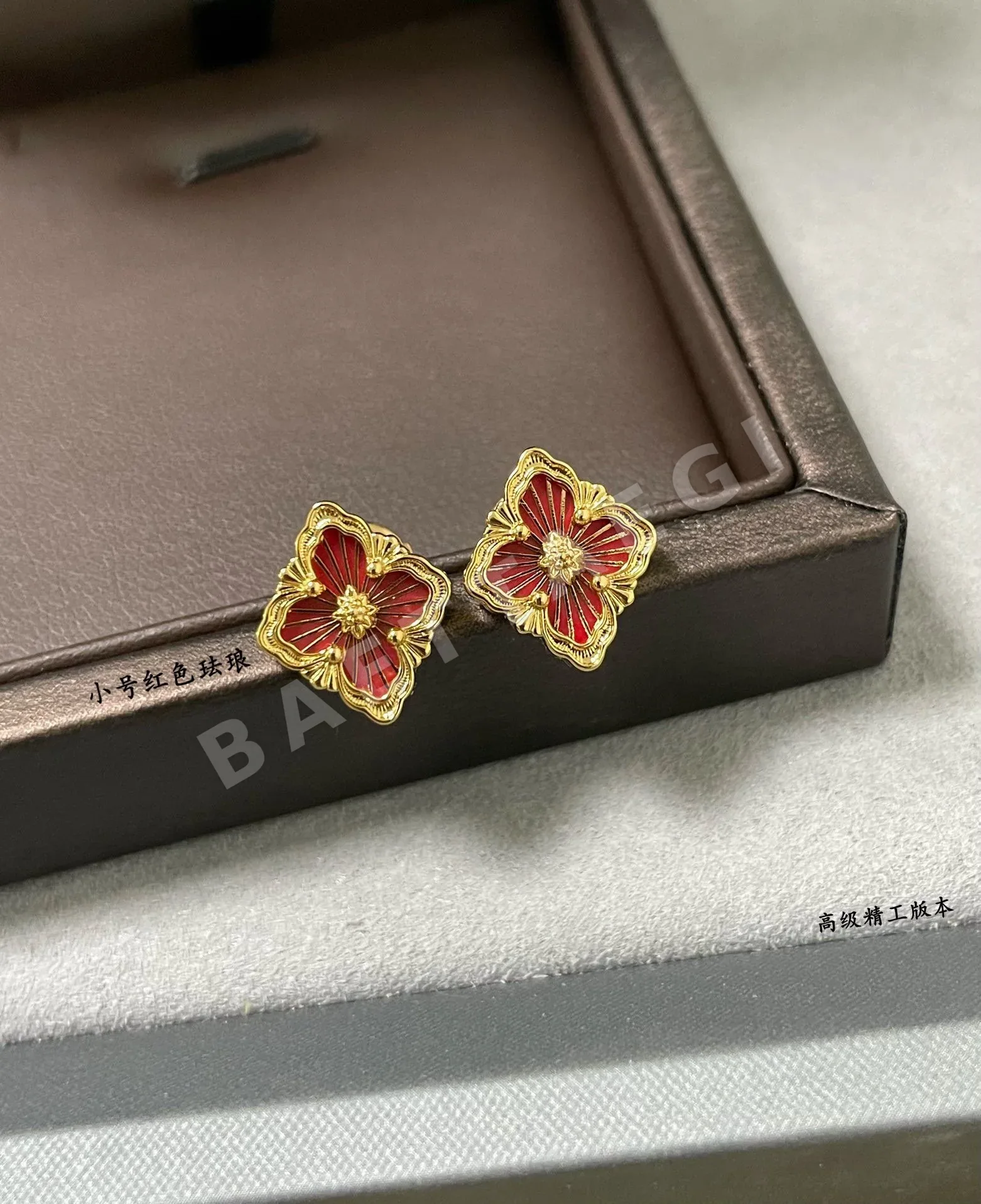 부첼라티 귀걸이 64277 Buccellati Earrings 상세 이미지 8