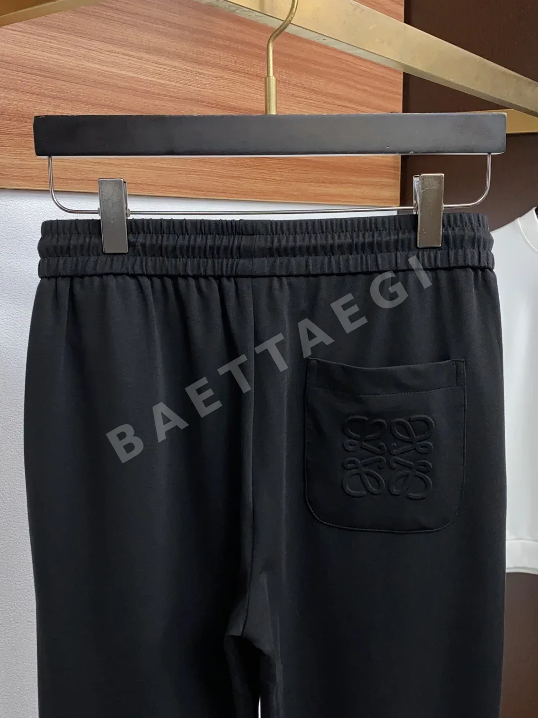 크롬하츠 남성 스트레이트 레그 바지 상세 이미지 9