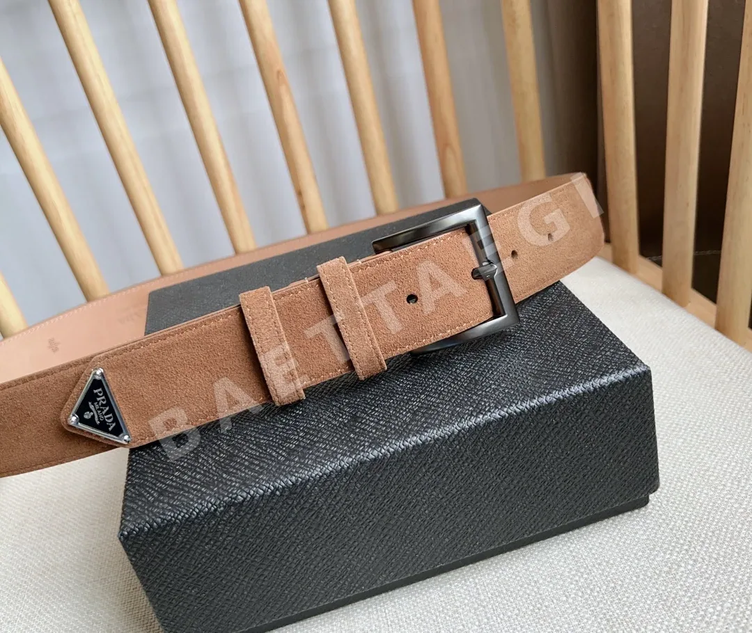 프라다 벨트 60299 Prada Belt 상세 이미지 7