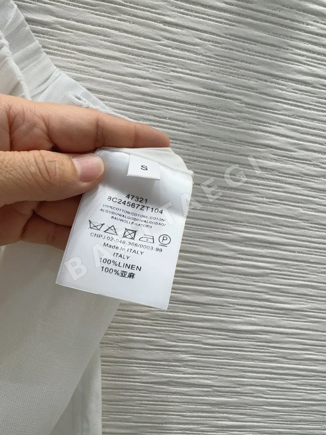 디올 여성 바지 92377 Dior Pants 상세 이미지 7