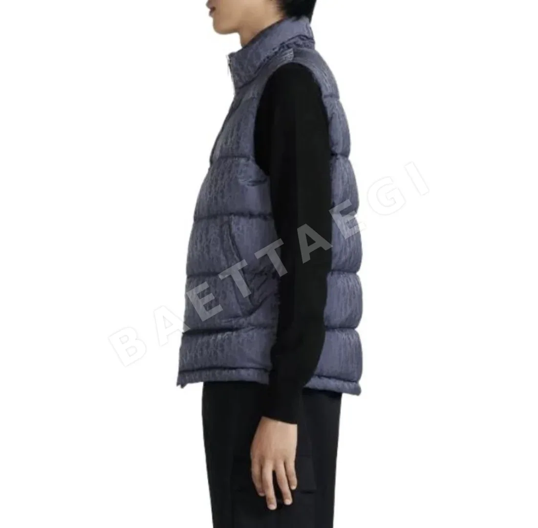 디올 오블리크 모노그램 나일론 다운 베스트 상세 이미지 22