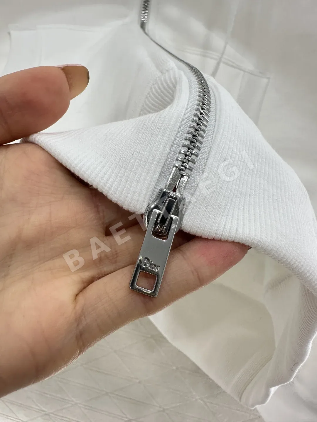 디올 여성 가디건 상세 이미지 7