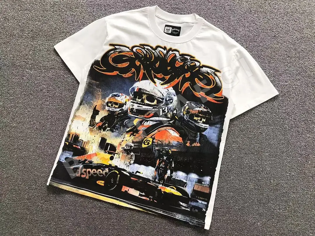 갓스피드 반팔 티셔츠 203401 Godspeed T-Shirt 상세 이미지 6
