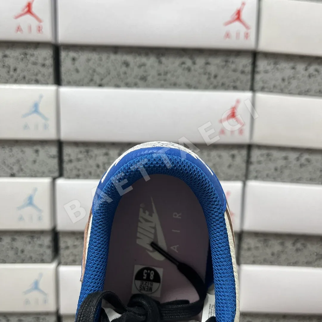 나이키 [PK] DM7866-104 201953 Nike Fragment X Travis Scott Sail Military Blue 10.0 상세 이미지 3