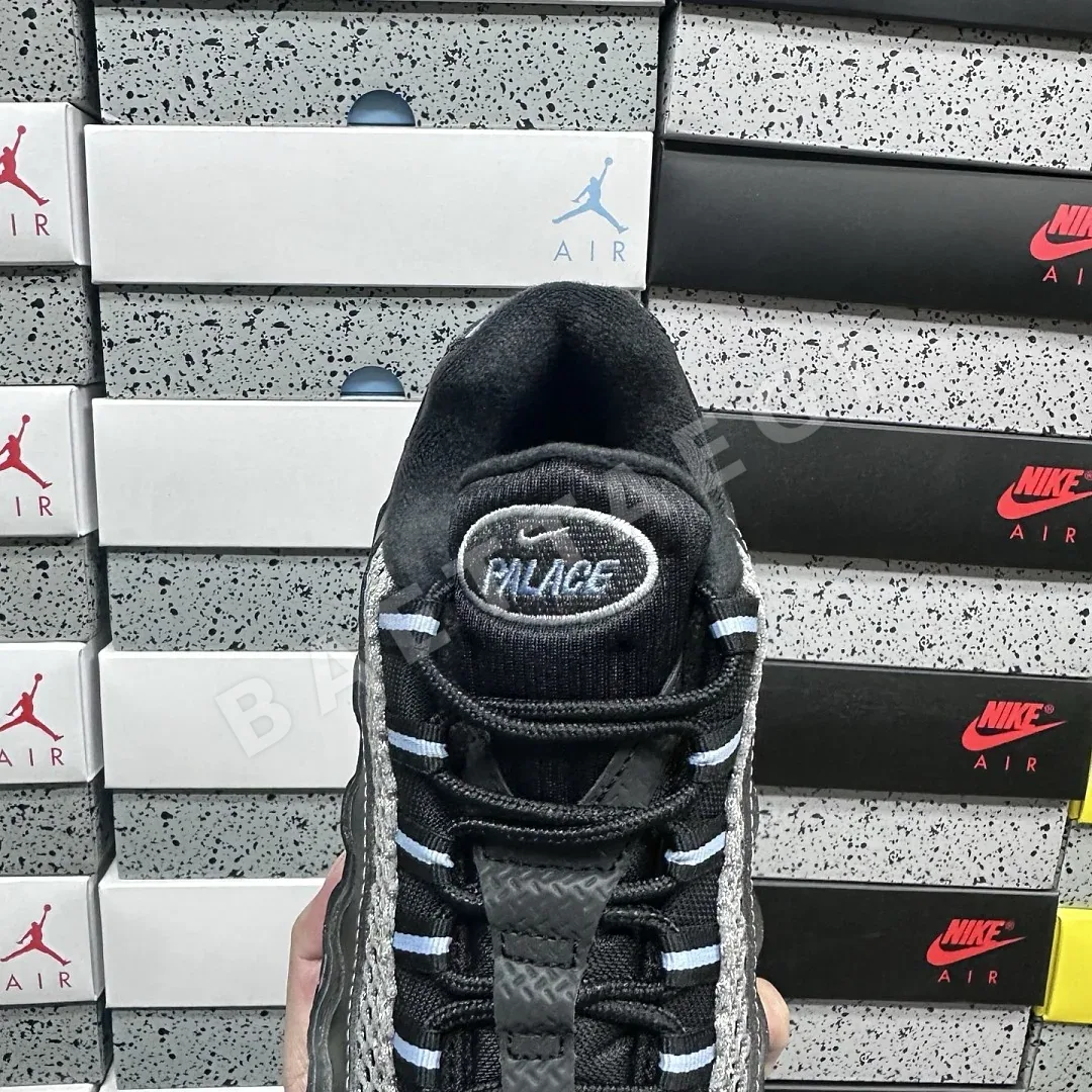나이키 [GX] 에어 맥스 95 IQ7708-095 201756 Nike Air Max 95 Big Bubble Palace 상세 이미지 4