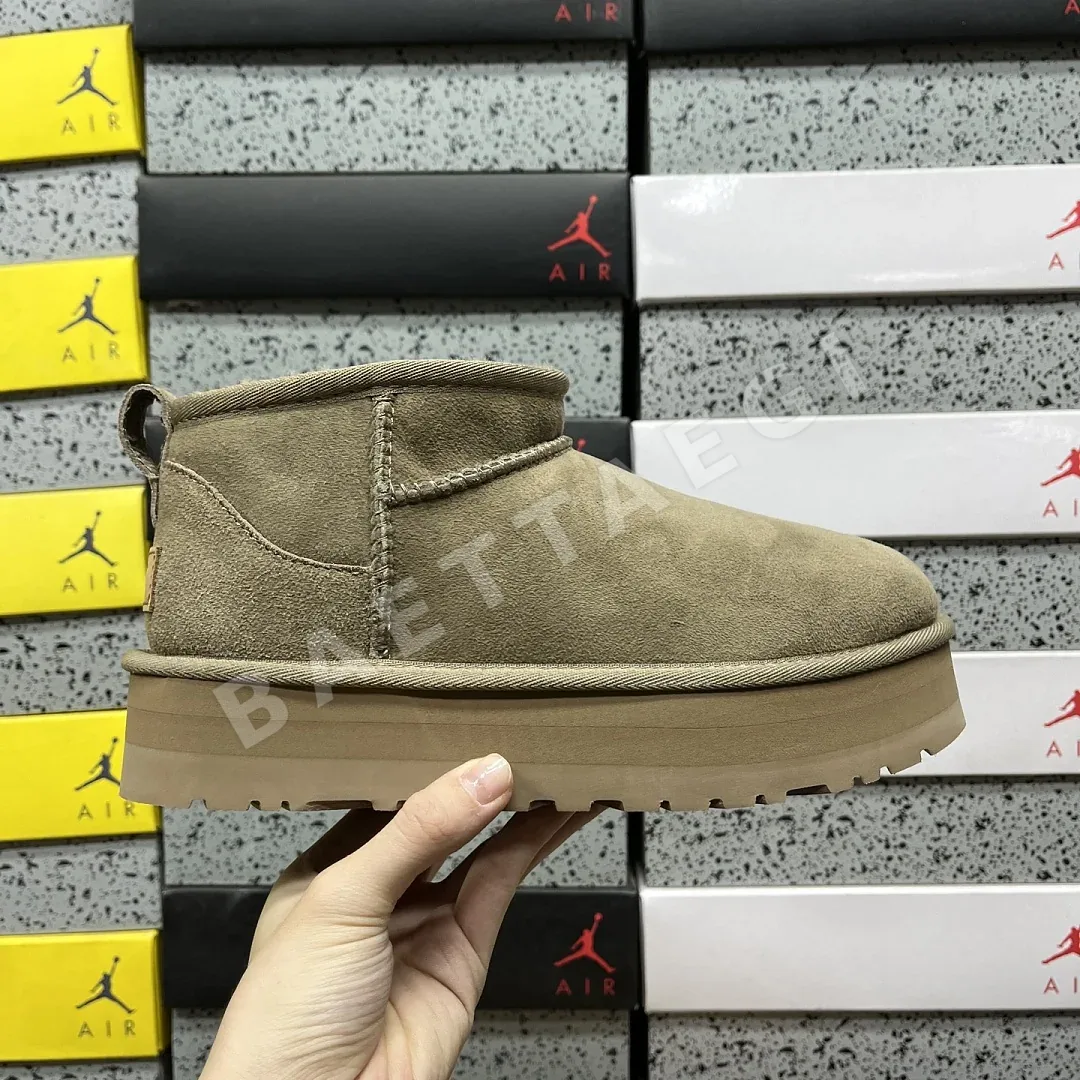 어그 [OT] 브라운 209003 UGG 1135093 3cm 상세 이미지 2